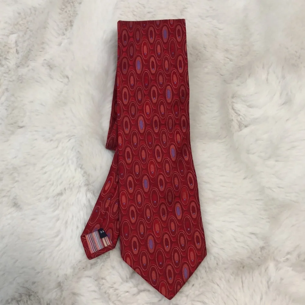 Ted Baker embroied Ties